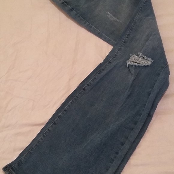 SHEIN Jeans NWOT - Picture 3 of 6